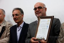 گزارش تصویری از تقدیر دکتر خالو کاکائی